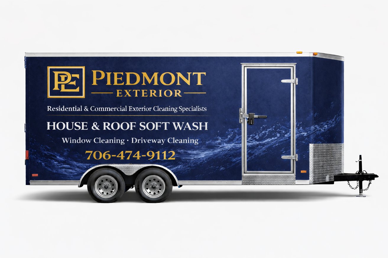 Piedmont Exterior Trailer